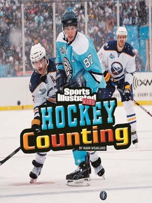 cover image of Hockey Counting